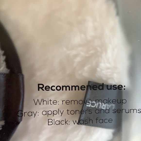 New LA RUCE Reusable Makeup Removing Pads - Picture 3 of 5